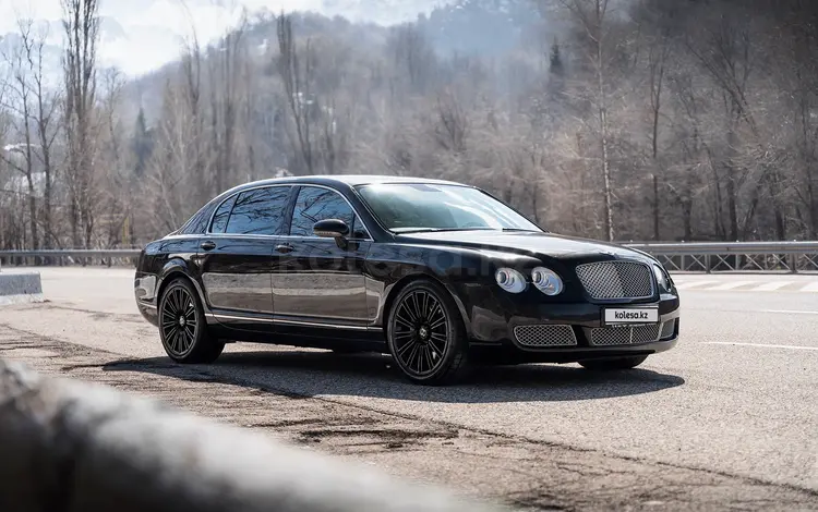 Bentley Continental Flying Spur 2008 года за 15 000 000 тг. в Алматы