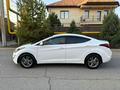 Hyundai Elantra 2014 года за 6 600 000 тг. в Алматы – фото 4