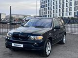BMW X5 2004 годаүшін6 800 000 тг. в Караганда – фото 2