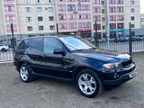 BMW X5 2004 годаүшін6 800 000 тг. в Караганда – фото 3