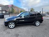 BMW X5 2004 годаүшін6 800 000 тг. в Караганда – фото 4