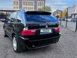 BMW X5 2004 годаүшін6 800 000 тг. в Караганда – фото 5