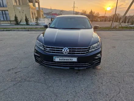 Volkswagen Passat 2016 годаүшін9 000 000 тг. в Алматы – фото 3