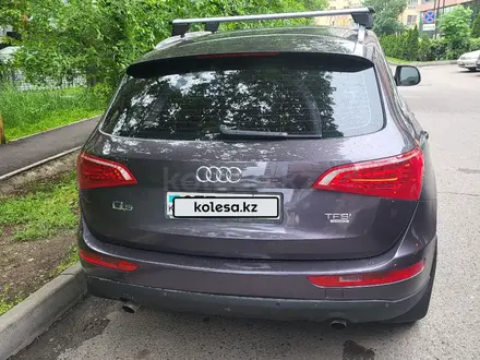 Audi Q5 2011 года за 6 700 000 тг. в Алматы – фото 3