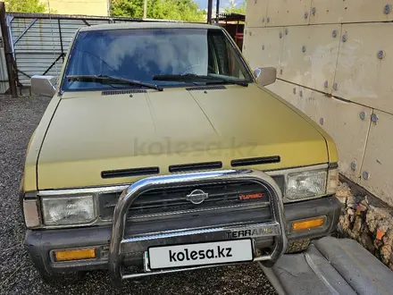 Nissan Pathfinder, 1995