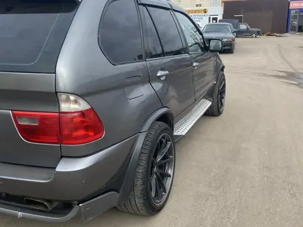 BMW X5 2004 года за 7 500 000 тг. в Астана – фото 3