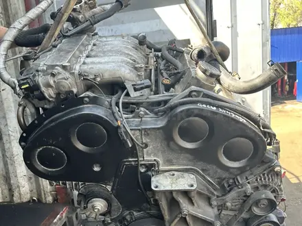 G6CU двигатель 3.5 Hyundai Santa fe, Kia opirus за 299 000 тг. в Алматы – фото 3