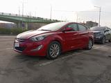 Hyundai Elantra 2014 годаfor4 000 000 тг. в Атырау