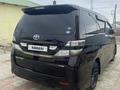 Toyota Vellfire 2010 года за 7 000 000 тг. в Атырау – фото 3