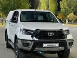 Toyota Hilux 2021 годаүшін18 900 000 тг. в Актобе