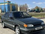 ВАЗ (Lada) 2115 2006 годаүшін1 700 000 тг. в Актобе – фото 4