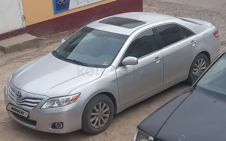 Toyota Camry 2010 года за 8 500 000 тг. в Сарыагаш