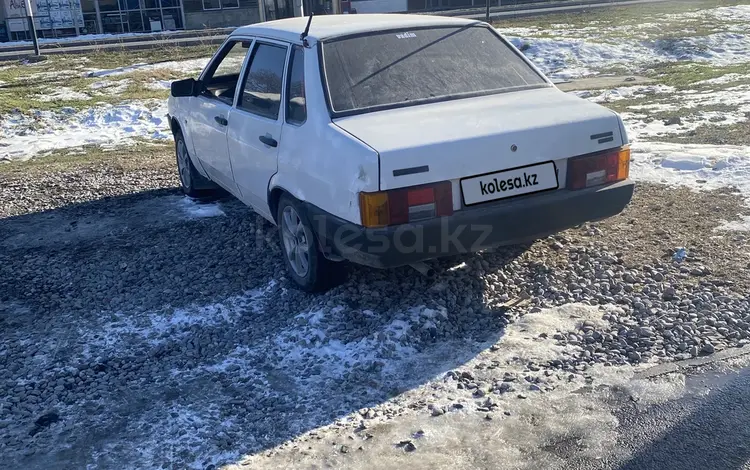 ВАЗ (Lada) 21099 1998 годаүшін350 000 тг. в Шымкент