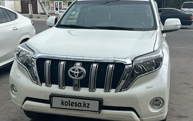 Toyota Land Cruiser Prado 2014 годаүшін25 500 000 тг. в Тараз