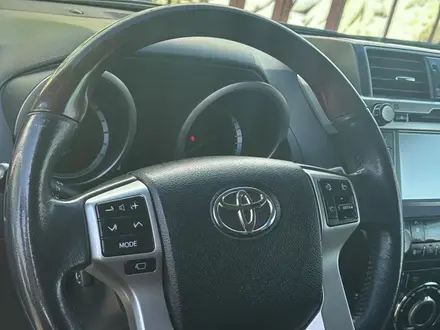 Toyota Land Cruiser Prado 2014 года за 25 500 000 тг. в Тараз – фото 10