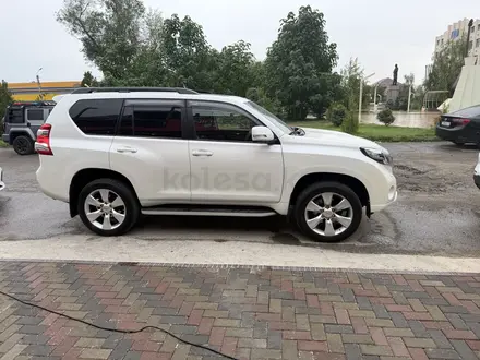 Toyota Land Cruiser Prado 2014 года за 25 500 000 тг. в Тараз – фото 13