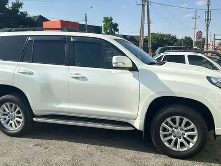 Toyota Land Cruiser Prado 2014 года за 25 500 000 тг. в Тараз – фото 4