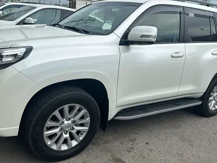 Toyota Land Cruiser Prado 2014 года за 25 500 000 тг. в Тараз – фото 3