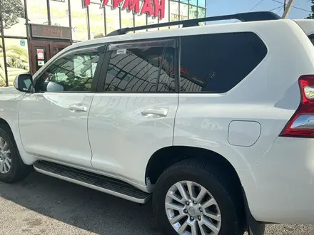 Toyota Land Cruiser Prado 2014 года за 25 500 000 тг. в Тараз – фото 5