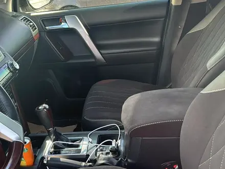 Toyota Land Cruiser Prado 2014 года за 25 500 000 тг. в Тараз – фото 8
