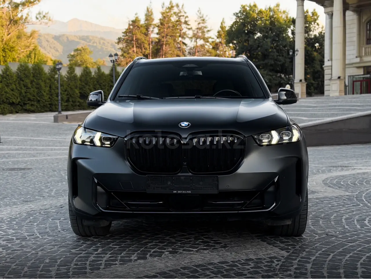 BMW X5, 2024