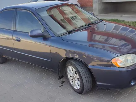 Kia Spectra 2005 года за 2 350 000 тг. в Уральск – фото 4