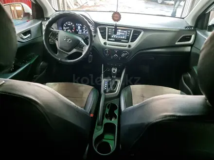 Hyundai Accent 2020 года за 8 200 000 тг. в Павлодар – фото 12