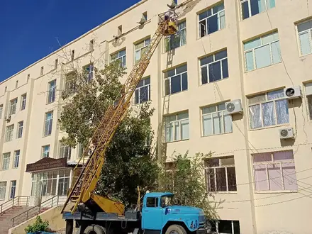 Услуги Автовышки в Кызылорда