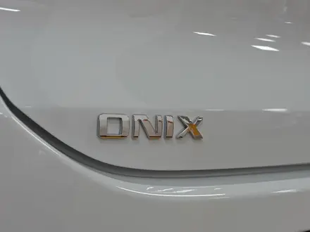 Chevrolet Onix Premier 1 2025 года за 7 290 000 тг. в Караганда – фото 10