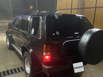 Nissan Terrano 1993 года за 2 800 000 тг. в Жаркент