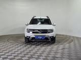 Renault Duster 2018 года за 5 390 000 тг. в Алматы – фото 2