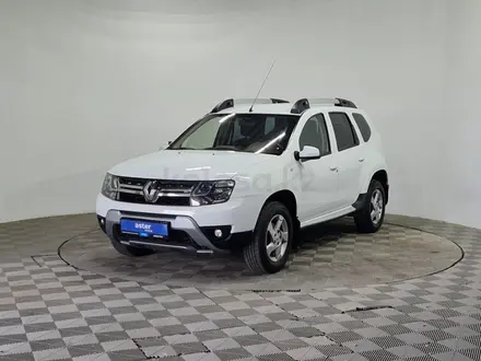 Renault Duster, 2018