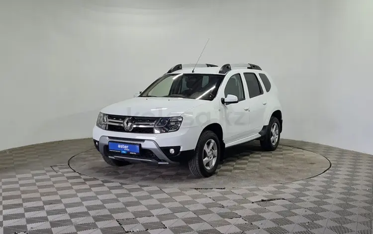 Renault Duster 2018 года за 5 290 000 тг. в Алматы