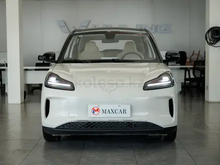 Wuling Bingo Plus EV 2025 года за 6 980 000 тг. в Алматы – фото 2