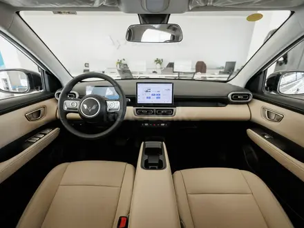Wuling Bingo Plus EV 2025 года за 6 980 000 тг. в Алматы – фото 17