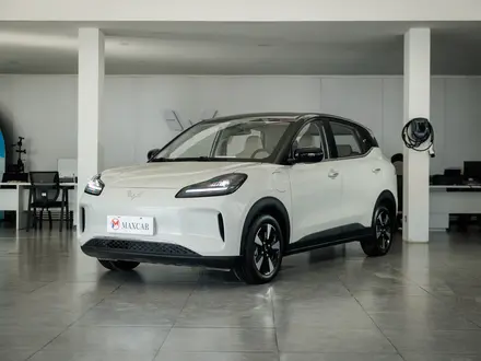Wuling Bingo Plus EV 2025 года за 6 980 000 тг. в Алматы