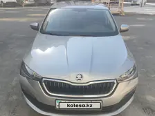 Skoda Rapid, 2020
