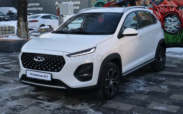 Chery Tiggo 2 Pro 2024 года за 5 900 000 тг. в Алматы