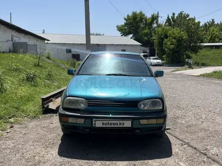 Volkswagen Golf 1993 года за 750 000 тг. в Шымкент
