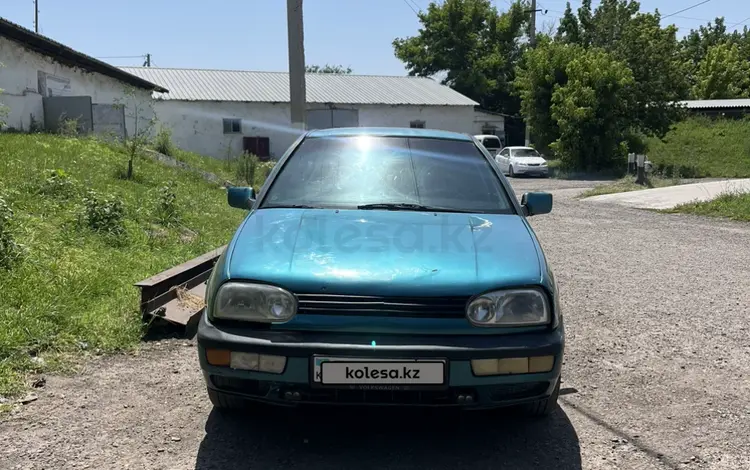 Volkswagen Golf 1993 годаүшін750 000 тг. в Шымкент