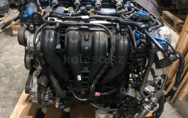 Двигатель Mazda 6 2.0i 150 л/с LF (щуп в ГБЦ) за 100 000 тг. в Челябинск
