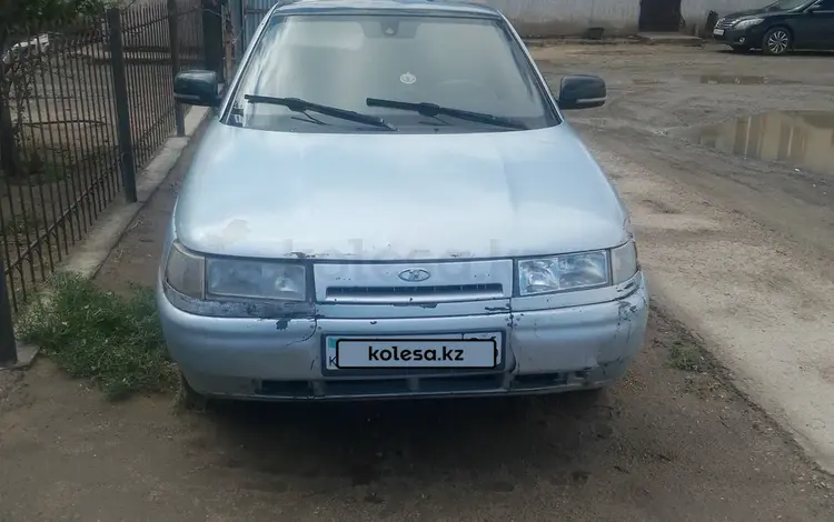 ВАЗ (Lada) 2110 2002 года за 550 000 тг. в Атырау