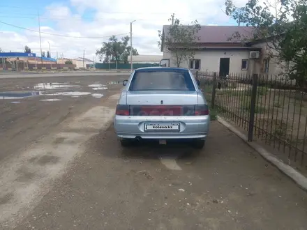 ВАЗ (Lada) 2110 2002 года за 550 000 тг. в Атырау – фото 3
