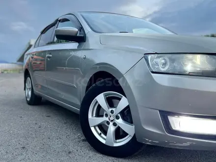 Skoda Rapid 2013 года за 3 550 000 тг. в Алматы