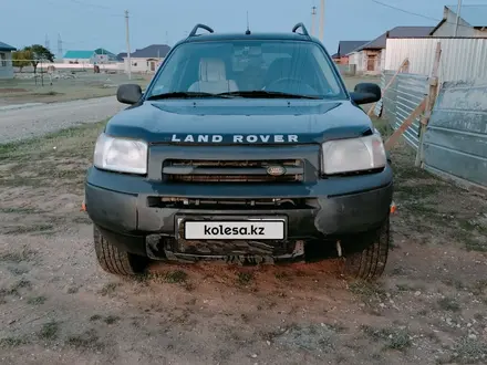 Land Rover Freelander 2002 года за 3 000 000 тг. в Актобе – фото 4