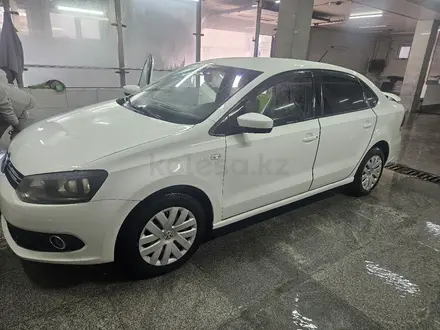 Volkswagen Polo 2014 года за 4 000 000 тг. в Алматы – фото 7