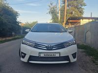 Toyota Corolla 2013 годаүшін5 900 000 тг. в Алматы