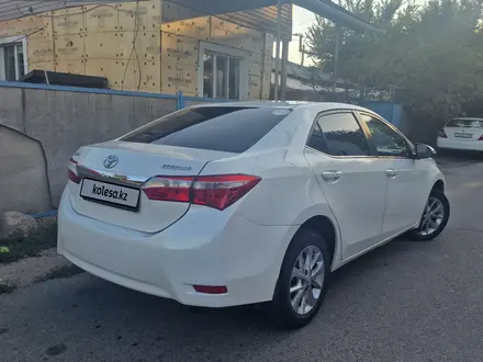 Toyota Corolla 2013 года за 5 800 000 тг. в Алматы – фото 4