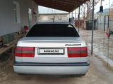 Volkswagen Passat 1993 годаүшін1 200 000 тг. в Жетысай – фото 5