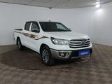 Toyota Hilux 2022 года за 15 460 000 тг. в Шымкент – фото 3